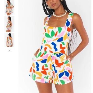 Showmeyourmumu matching set